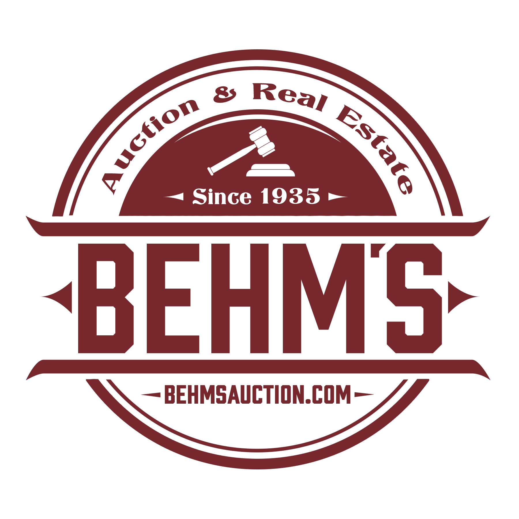 Behm's Auction